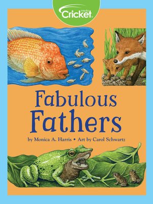 cover image of Fabulous Father